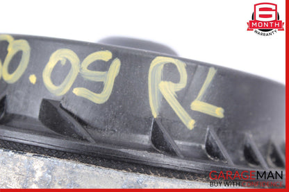06-19 Mercedes X164 GL450 Rear Left & Right Air Suspension Bag Shock Set of 2