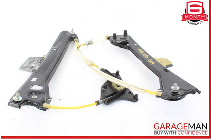 14-18 Mercedes W117 CLA250 Rear Left Driver Side Door Window Regulator OEM