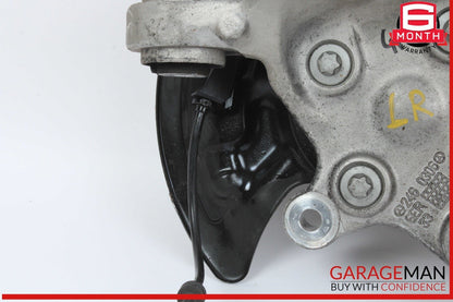 14-19 Mercedes X156 GLA250 Rear Left Side Spindle Knuckle Hub Bearing OEM
