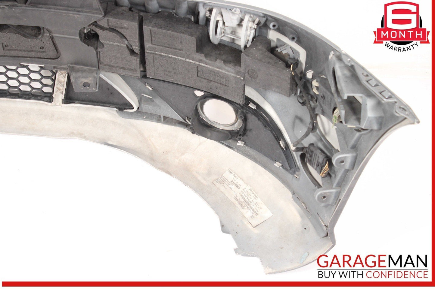 07-09 Mercedes W221 S550 S600 S450 AMG Sport Front Bumper Cover Assembly OEM