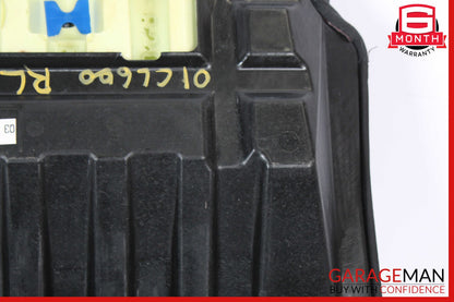 00-06 Mercedes W215 CL600 Rear Left Lower Bottom Seat Cushion OEM