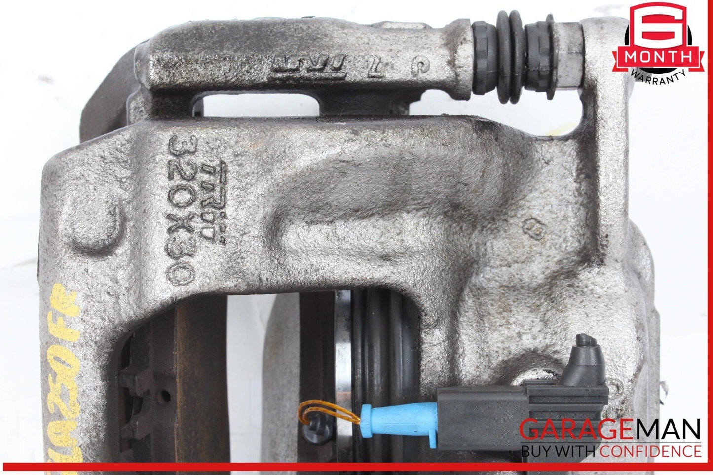 14-19 Mercedes W117 CLA250 Front Right & Left Side Brake Caliper Calipers Set