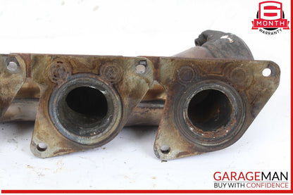 07-11 Mercede W221 S550 Left Driver Side Exhaust Manifold 2731401709 OEM
