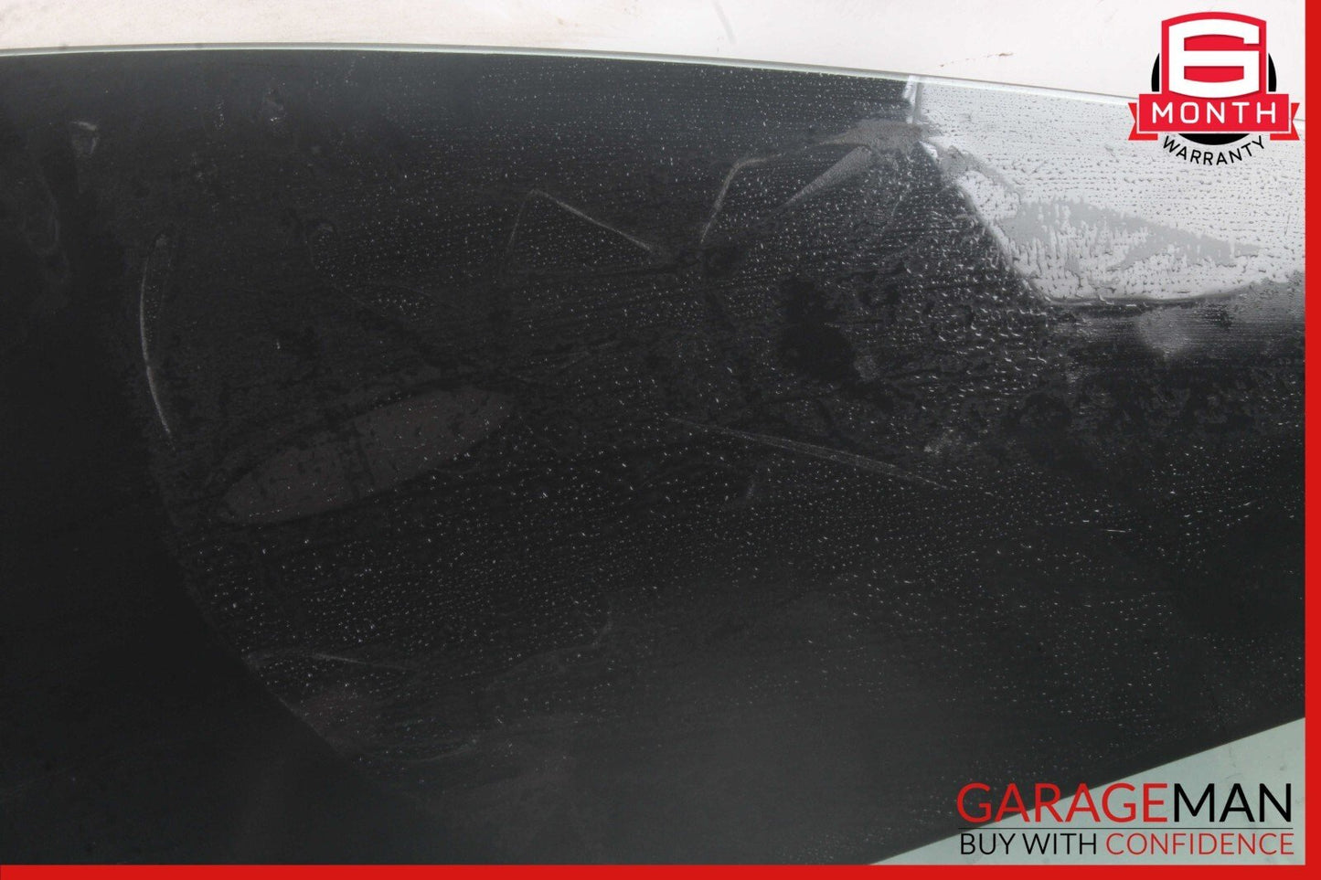 12-18 Mercedes W218 CLS550 Front Right Passenger Side Door Window Auto Glass OEM
