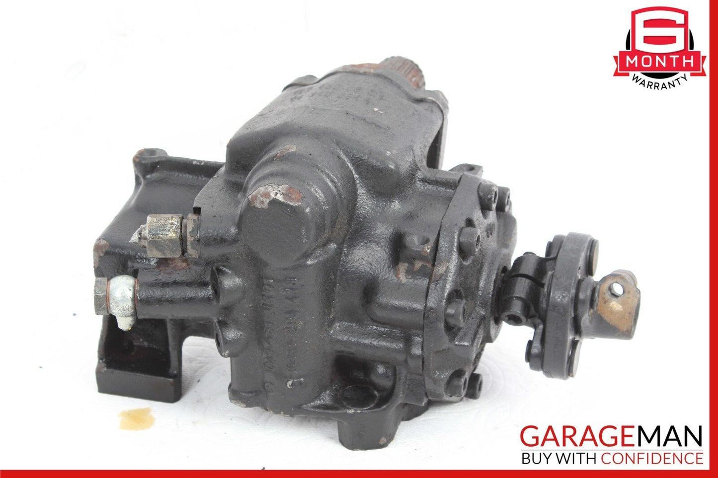 90-02 Mercedes R129 500SL SL320 CLK430 Power Steering Gear Box Gearbox OEM