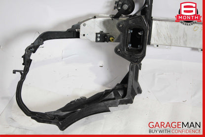 07-14 Mercedes W216 CL550 Front Bumper Lower Impact Support Bracket Bar Assy OEM