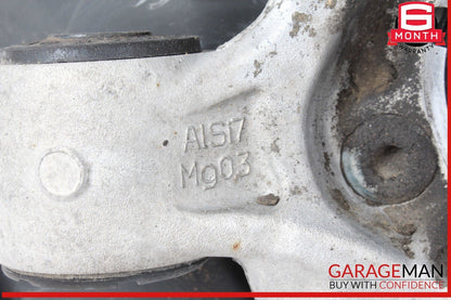 11-14 Porsche Cayenne 958 Rear Left Driver Side Spindle Knuckle Wheel Hub OEM