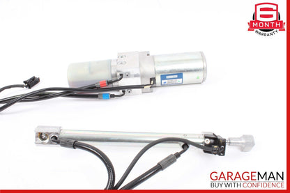 07-13 Mercedes W221 S550 S600 Trunk Lid Locking Hydraulic Pull Down Pump Assy