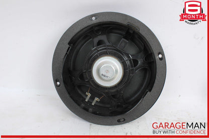06-12 Mercedes X164 GL450 Left & Right Door Sound Audio Speakers Set of 2 Pc OEM