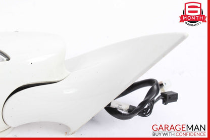 07-09 Mercedes W216 CL550 CL63 AMG Front Right Side Mirror Door Rear View OEM