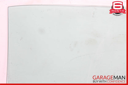 90-02 Mercedes R129 SL500 Front Left Side Door Window Auto Glass Clear OEM