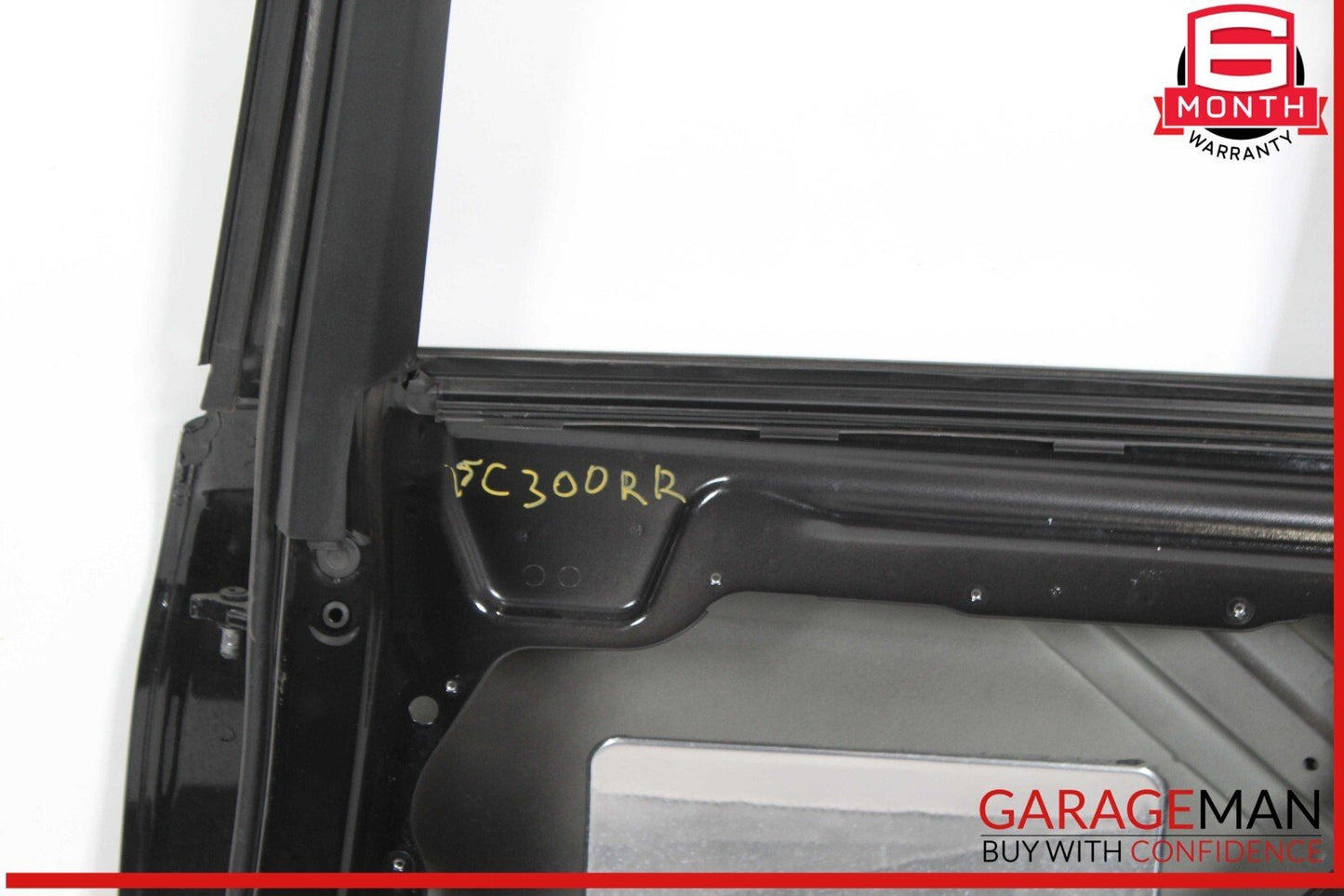 15-21 Mercedes W205 C300 C400 Sedan Rear Right Passenger Side Door Shell OEM