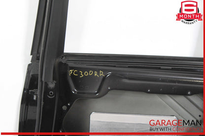 15-21 Mercedes W205 C300 C400 Sedan Rear Right Passenger Side Door Shell OEM