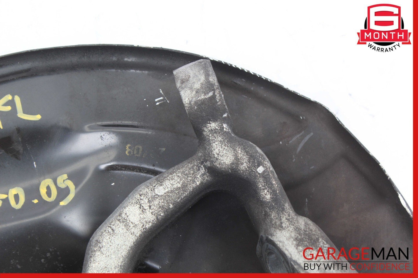07-12 Mercedes R230 SL550 SL600 Front Left Side Spindle Knuckle Hub Bearing