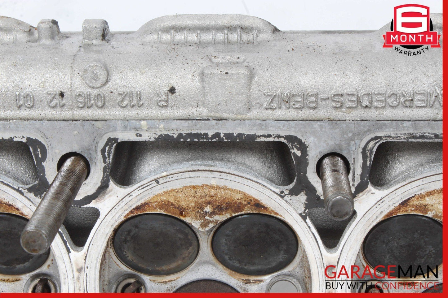 98-05 Mercedes R170 SLK320 C320 Engine Motor Left Cylinder Head Camshaft OEM