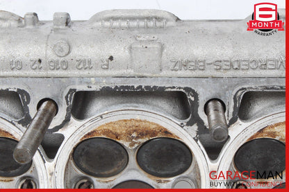 98-05 Mercedes R170 SLK320 C320 Engine Motor Left Cylinder Head Camshaft OEM