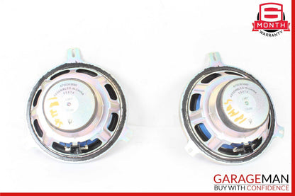 17-20 Maserati Levante M161 Front or Rear Side Door Speaker Set of 2 670036368