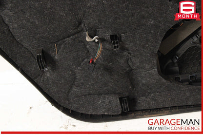 10-16 Porsche Panamera 970 Rear Right Interior Door Panel OEM