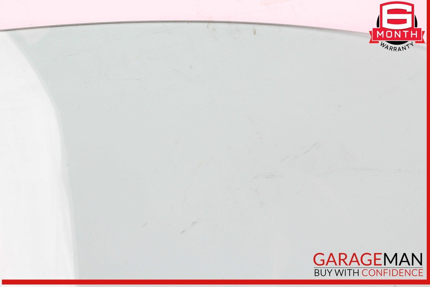 14-18 Mercedes W117 CLA45 AMG Front Left Driver Side Door Window Glass OEM