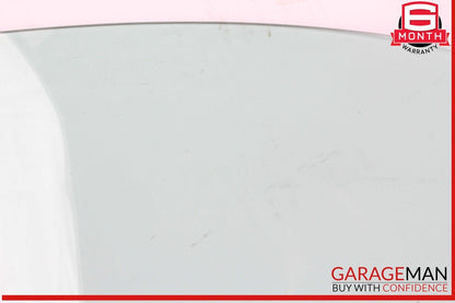 14-18 Mercedes W117 CLA45 AMG Front Left Driver Side Door Window Glass OEM
