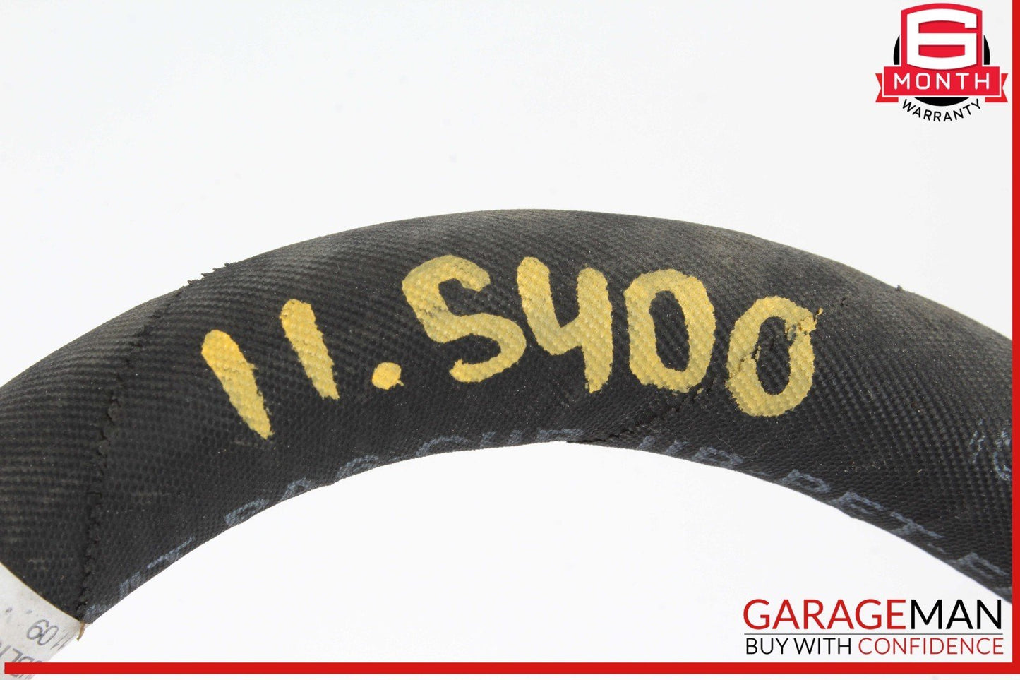 10-13 Mercedes W221 S400 Hybrid AC A/C Air Conditioning Line Hose 2218308715 OEM