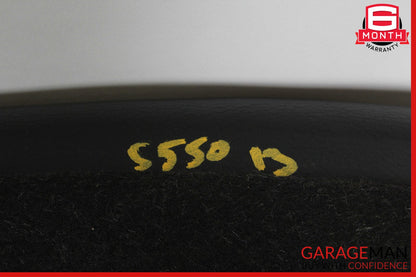 10-13 Mercedes W221 S550 Front Left Side Top Upper Seat Cushion OEM