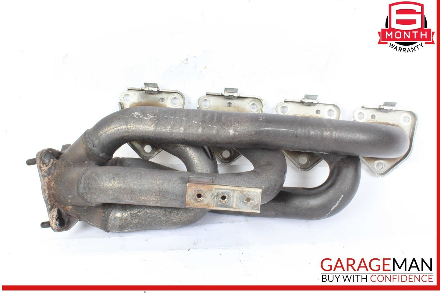 10-16 Porsche Panamera 970 Right Passenger Side Exhaust Manifold 94811113021 OEM