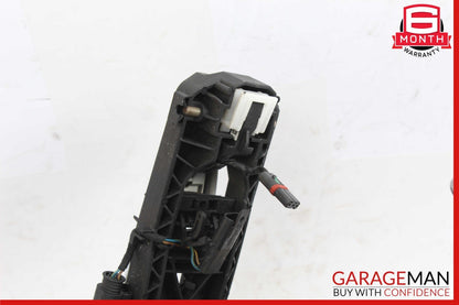13-16 Mercedes X166 GL450 Front Left Door Lock Latch Actuator w/ Door Handle