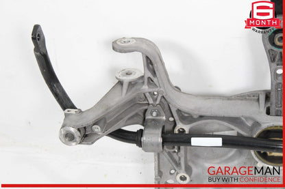 15-18 Audi Q3 Front Subframe Engine Cradle Crossmember w/ Stabilizer Sway Bar