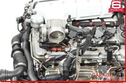 03-13 Bentley Continental GTC Flying Spur 6.0L W12 Engine Motor Assey OEM 21k