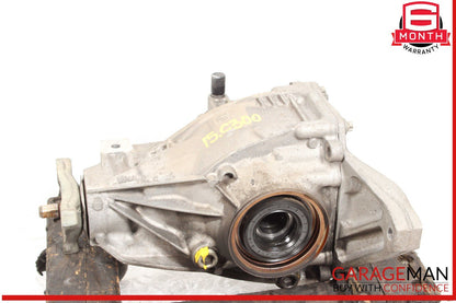 15-20 Mercedes W205 C300 4Matic Rear Differential Diff Axle Carrier AWD OEM