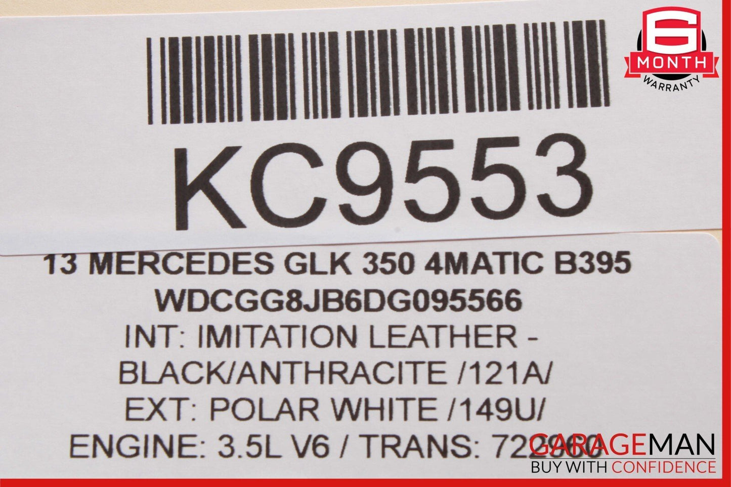 12-20 Mercedes GLK350 GLA250 E550 C250 Communication Control Module Unit