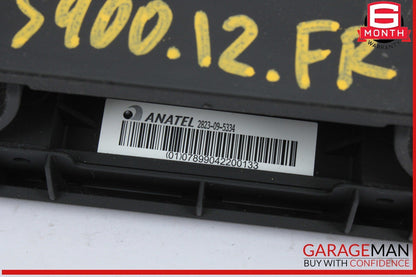 12-16 Mercedes W221 S400 S550 Front Right or Left Headrest Head Rest Display OEM