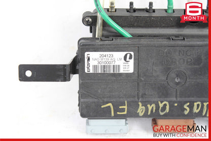 03-13 Maserati Quattroporte S M139 Front Left Side Seat Control Module OEM