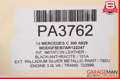 06-11 Mercedes C300 SLK280 RWD 7G Automatic Transmission Assembly 722.999 132k