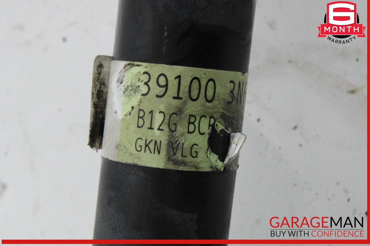 13-17 Nissan Leaf Front Right Passenger Side CV Axle Shaft Assembly OEM