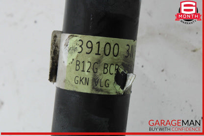13-17 Nissan Leaf Front Right Passenger Side CV Axle Shaft Assembly OEM