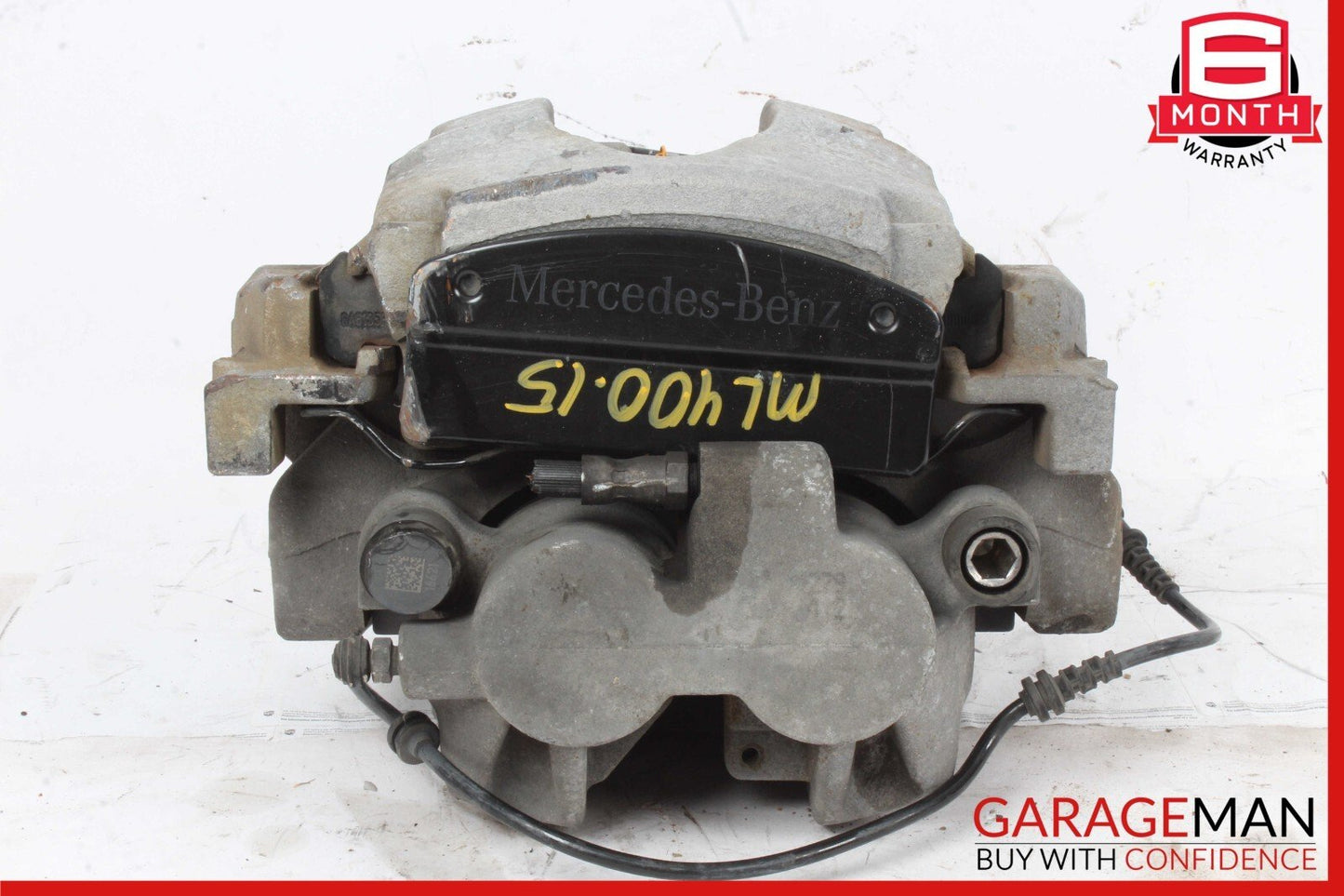 12-15 Mercedes W166 ML400 ML350 Front Left & Right Brake Caliper Calipers Set
