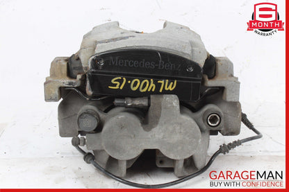 12-15 Mercedes W166 ML400 ML350 Front Left & Right Brake Caliper Calipers Set