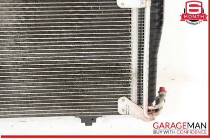 97-04 Mercedes R170 SLK320 SLK230 AC A/C Cooling Air Conditioning Condenser OEM