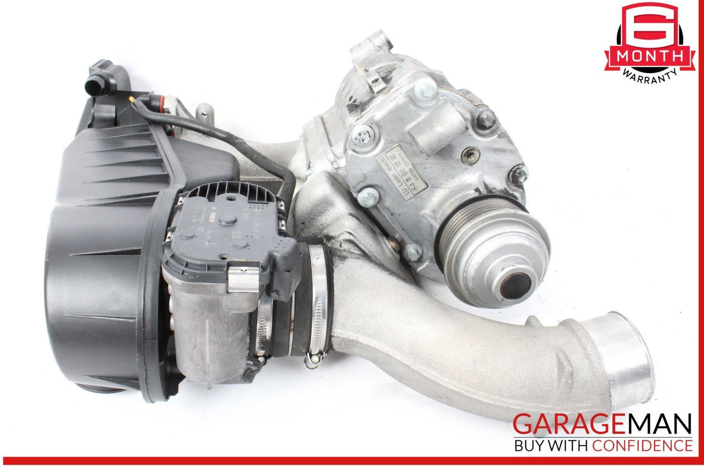 01-04 Mercedes R170 SLK230 Supercharger Kompressor Compressor Eaton