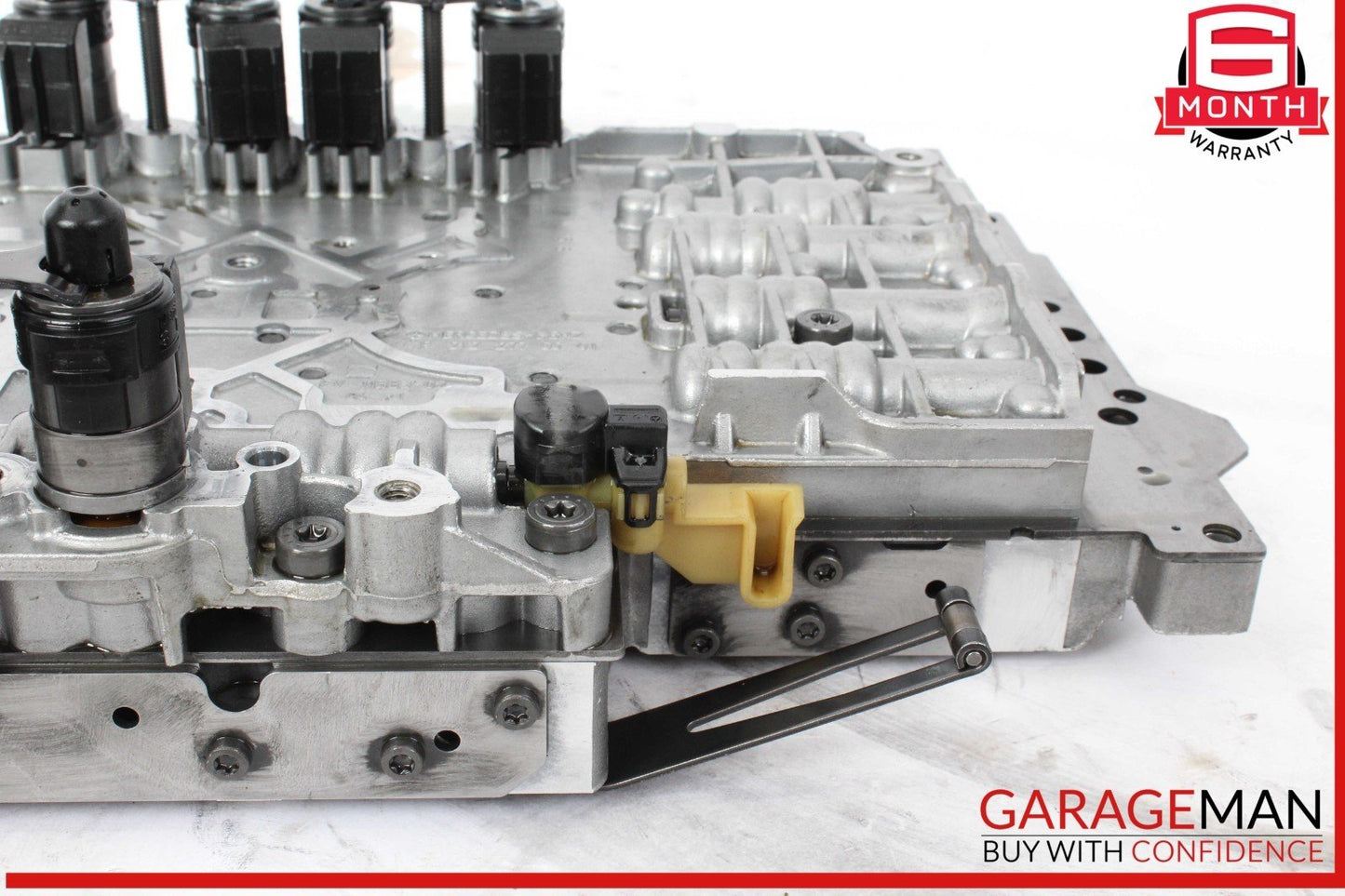 Mercedes W212 E350 GL450 CL550 7G Tronic Transmission Valve Body 2122770001 OEM