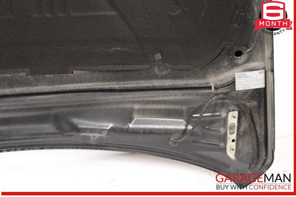 13-17 Audi SQ5 Q5 Front Hood Bonnet Panel Cover Assembly OEM