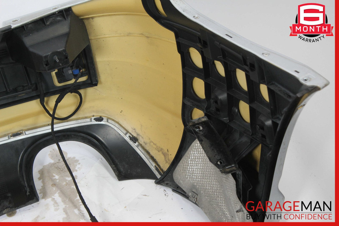 06-10 Mercedes W251 R350 R320 AMG Sport Rear Bumper Cover Assembly OEM