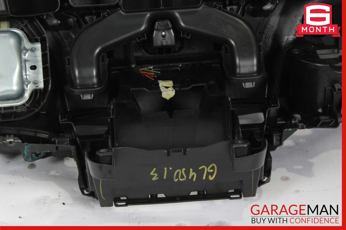 12-16 Mercedes X166 GL350 GL450 ML400 Dashboard Dash Board Panel Assembly OEM