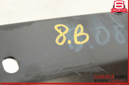 03-13 Bentley Continental GTC Rear Bumper Reinforcement Impact Crash Bar OEM
