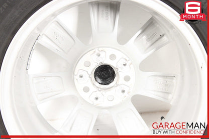18-24 Mini Cooper Countryman Wheel Tire Rim 7.5Jx17H2 IS52 36116868276 OEM