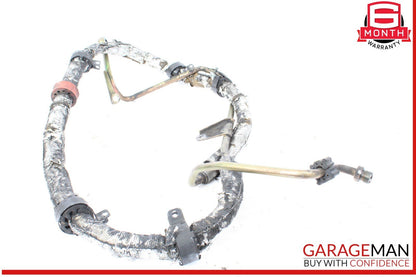 03-06 Mercedes R230 SL500 SL55 Power Steering Cooling Hose Pipe Line OEM