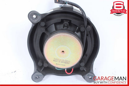 98-05 Mercedes W163 ML320 Rear Right & Left Side Door Audio Speakers Set OEM