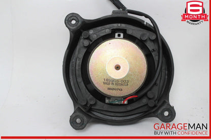 98-05 Mercedes W163 ML500 Rear Right & Left Side Door Audio Speakers Set OEM